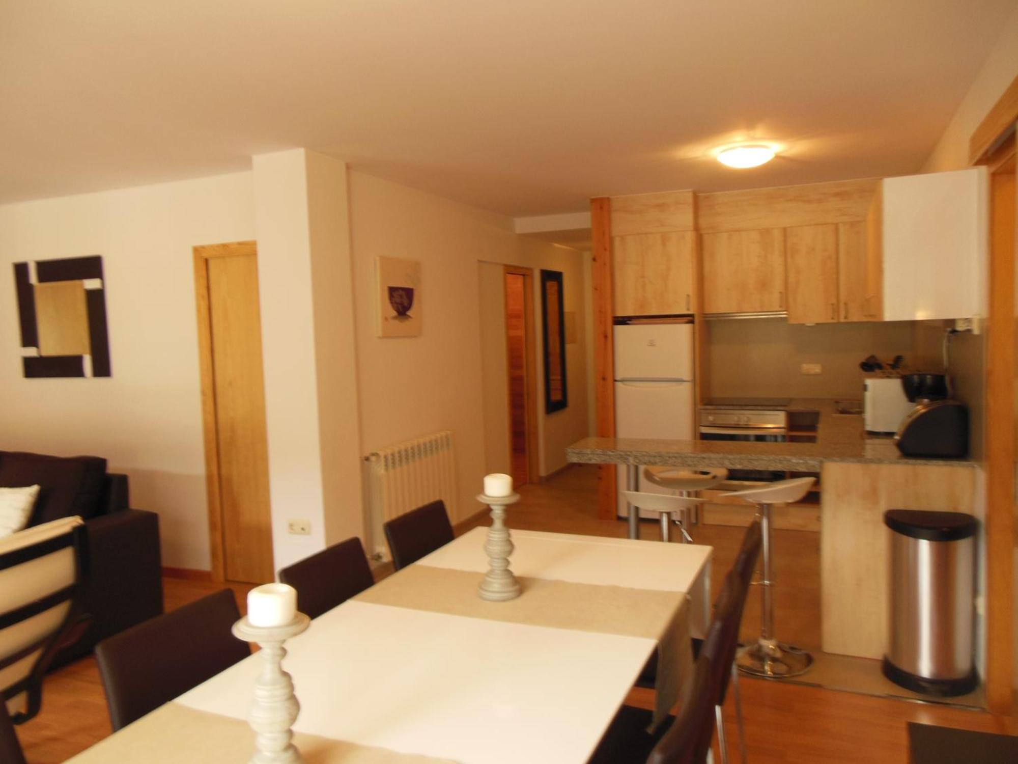 Apartamentos Grifo Vacances Julia El Tarter Exterior foto