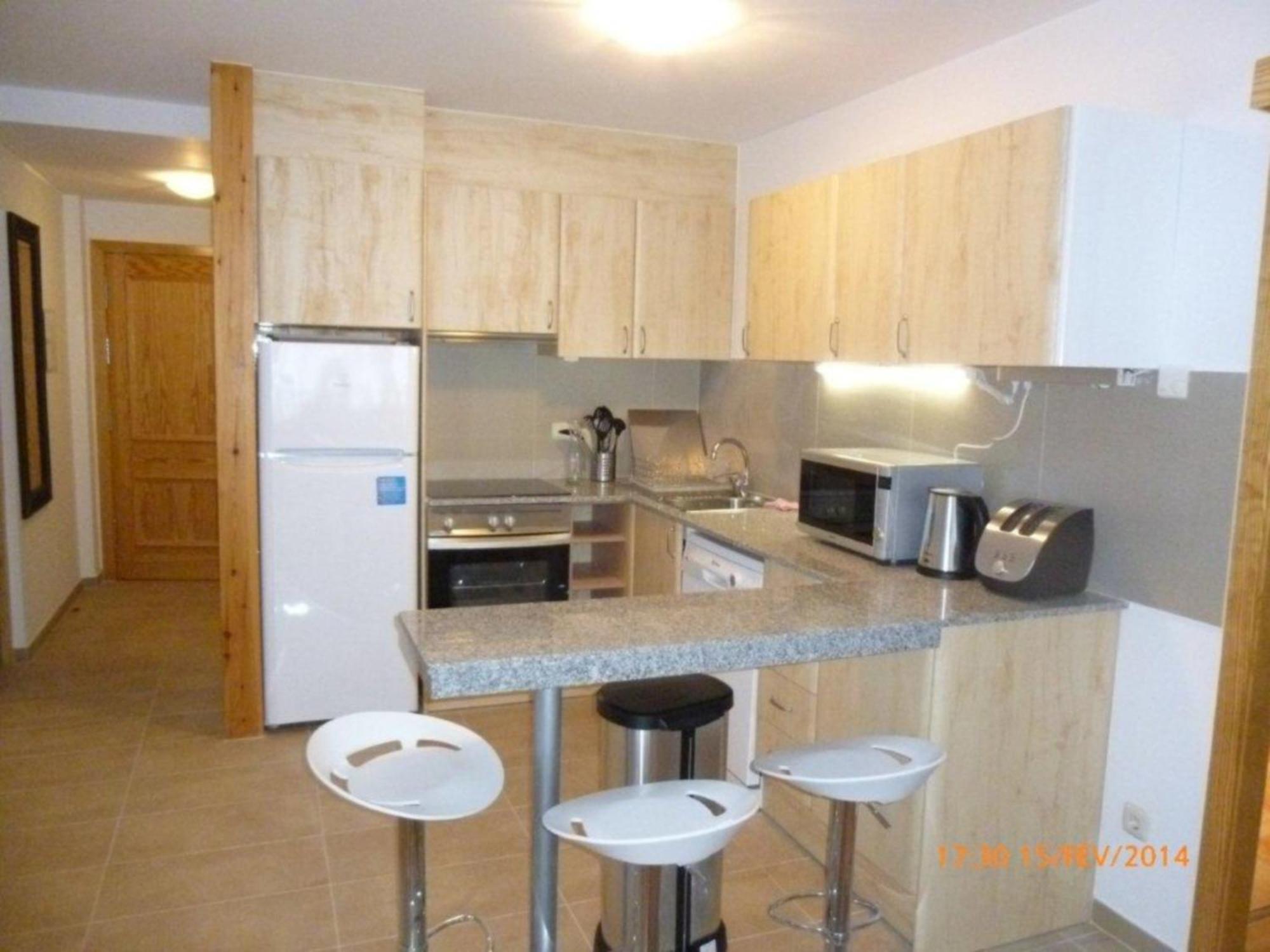 Apartamentos Grifo Vacances Julia El Tarter Exterior foto